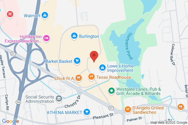 Brockton Recruiting Office