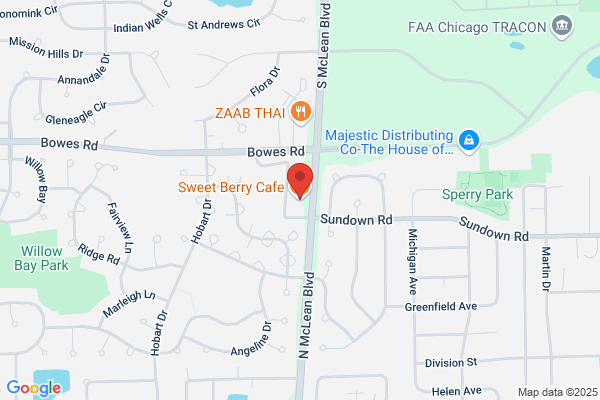 Sweetberry Cafe & Catering
