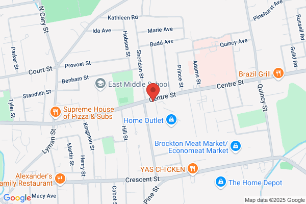 Johnson & Stover