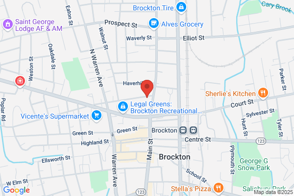 Brockton Coalition For the Homeless Inc