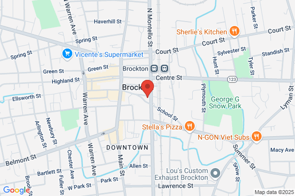 Downtown Brockton Association