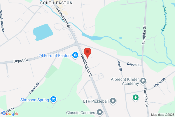 Easton Travel Service
