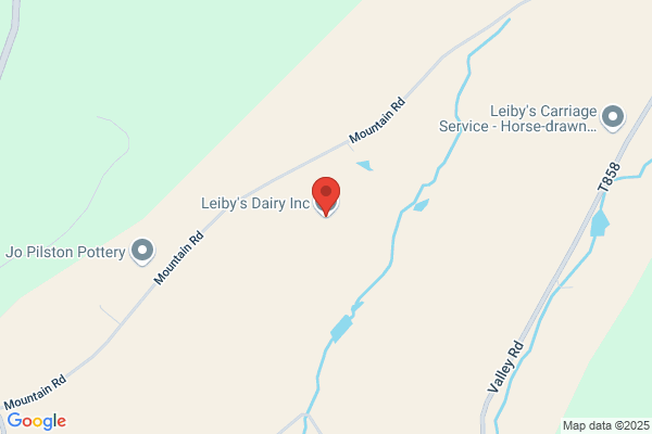 Leiby Dairy Inc