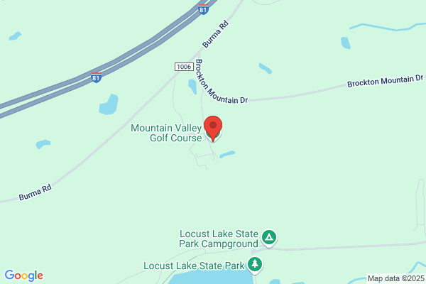Mountain Valley Golf Course