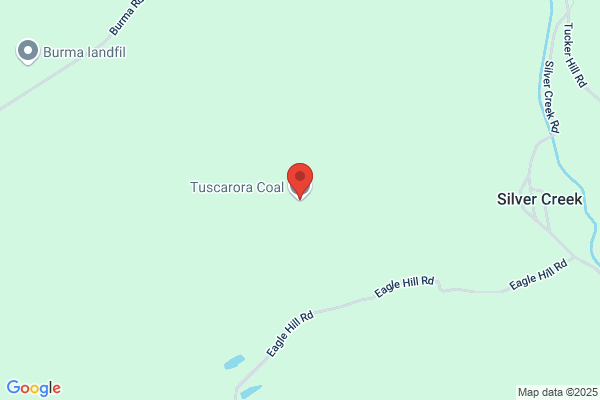 Tuscarora Coal Company