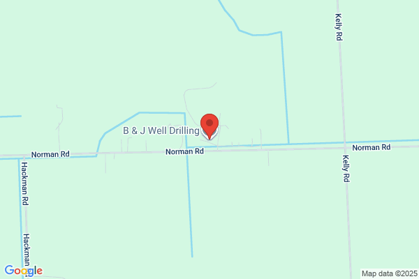 B & J Well Drilling