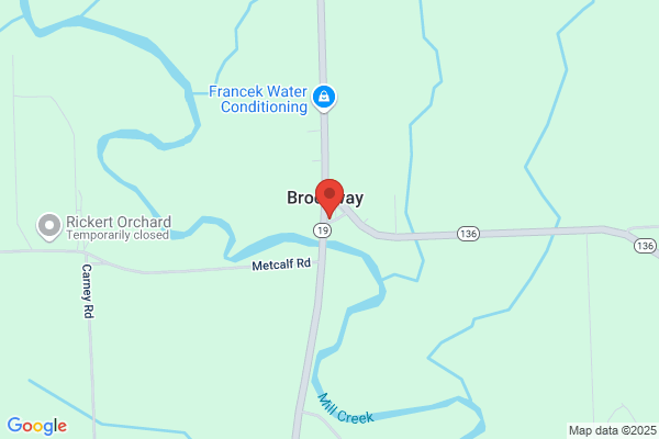 Brockway Bar
