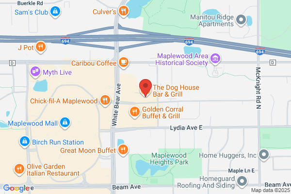 Dog House Bar & Grill