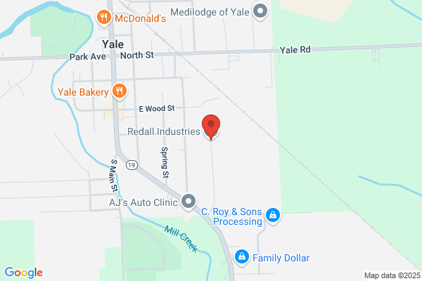 Redall Industries