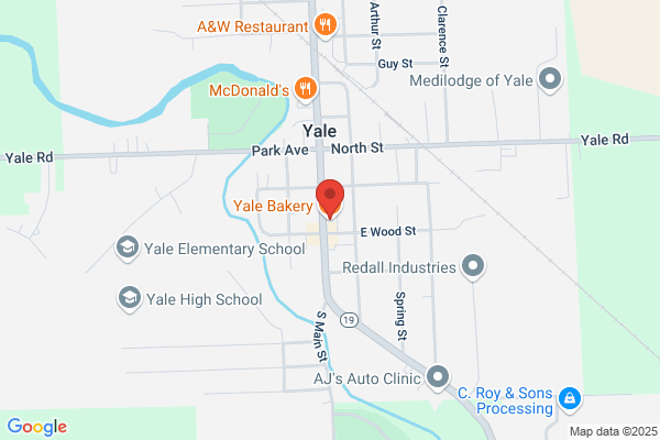 Yale Bakery
