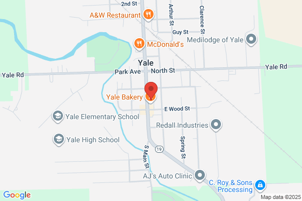 Yale Discount