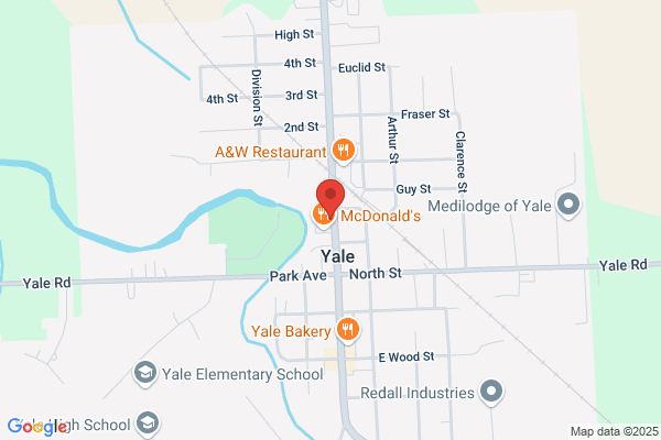 Yale Feed Store Inc