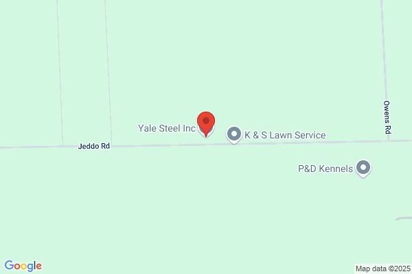 Yale Steel Inc.
