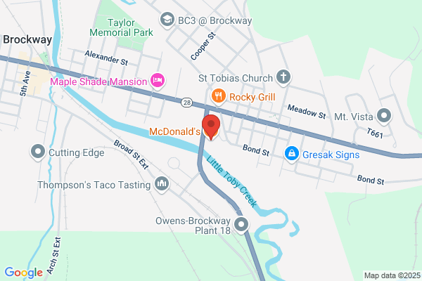 McDonald's