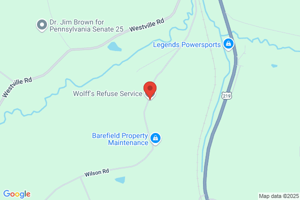 Wolff's Refuse Service
