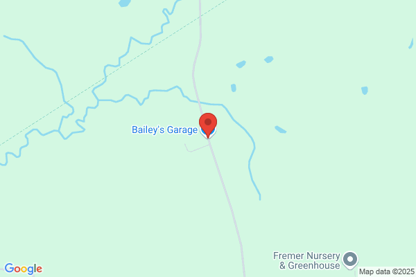 Bailey's Garage & Towing