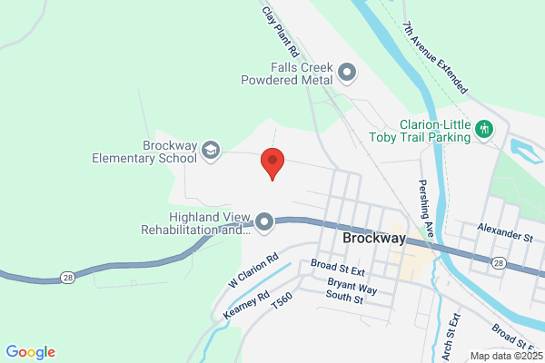 Brockway Area School District, Junior-Senior High School