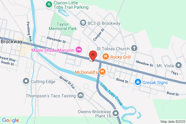 Brockway Automotive