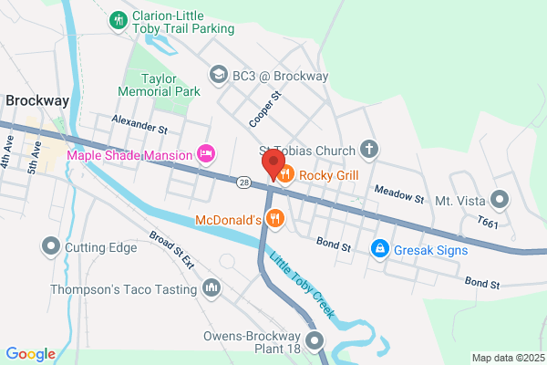 Brockway Drug Co Inc