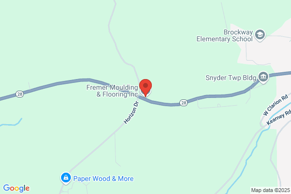 Brockway Forest Products Inc