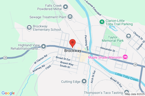 Brockway Head Start