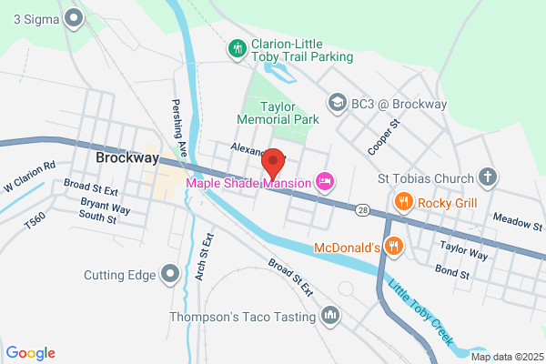 Brockway Nursery School Inc