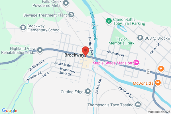 Brockway Sportsmen's Association