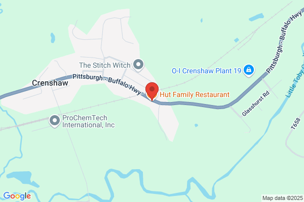 Hut Family Restaurant