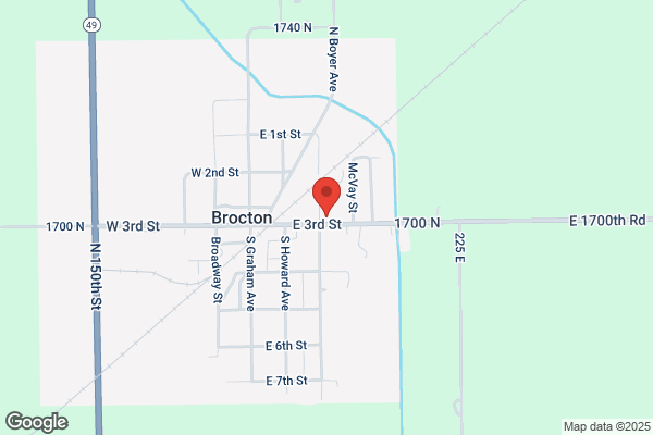 Brockton Christian Church, Parsonage