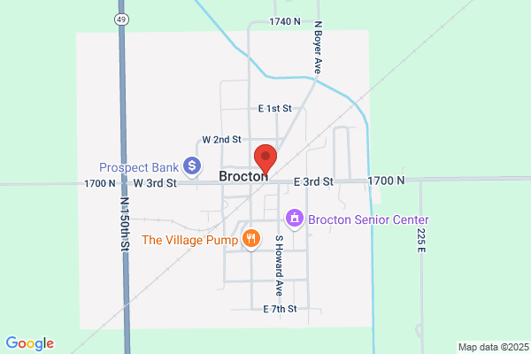 Brocton Village Community Fire Protection Dist