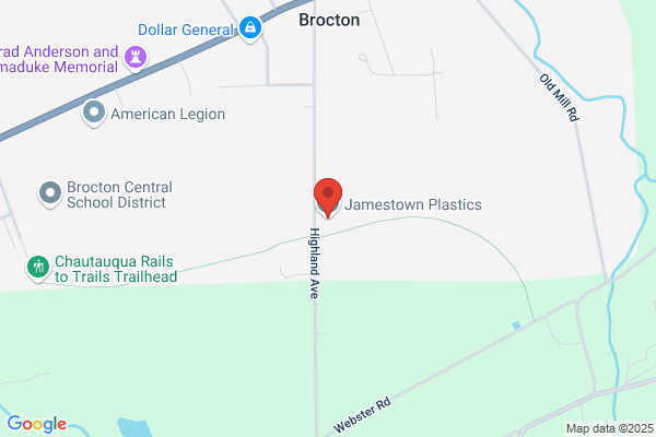 Jamestown Plastics Inc