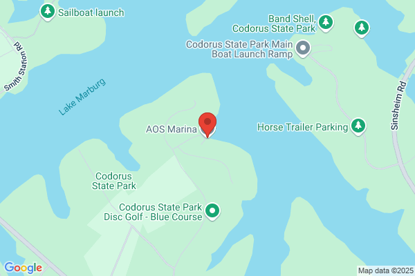 Appalachian Outdoor School Marina
