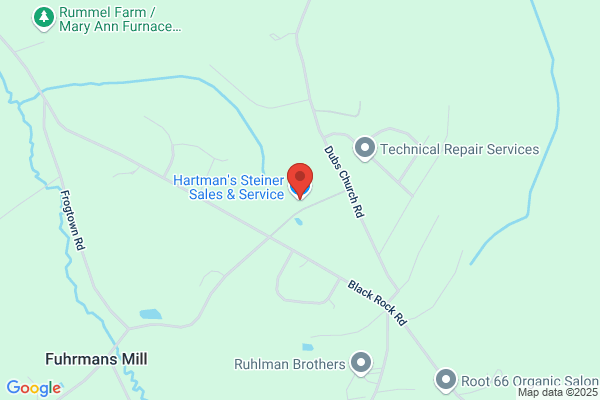 Henry H Hartman Steiner Sales & Services