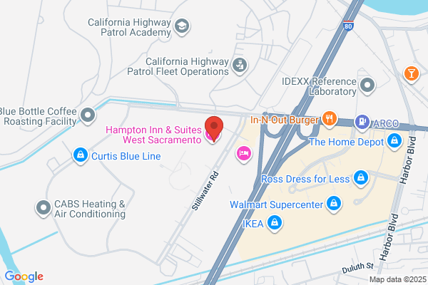 Hampton Inn & Suites West Sacramento
