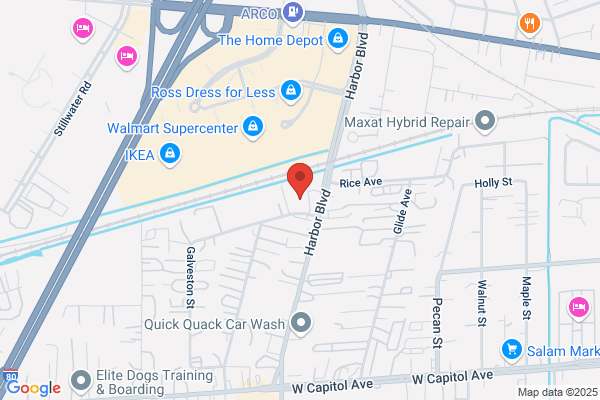 Tom's House of Hydraulics Inc