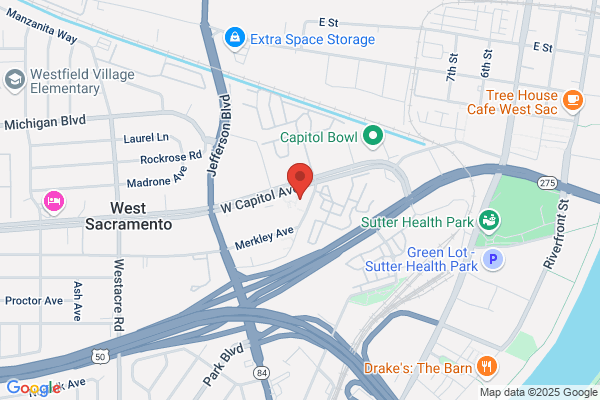 West Sacramento Senior Center
