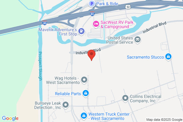 Westland Distributing Inc
