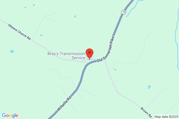 Bray's Transmission Service