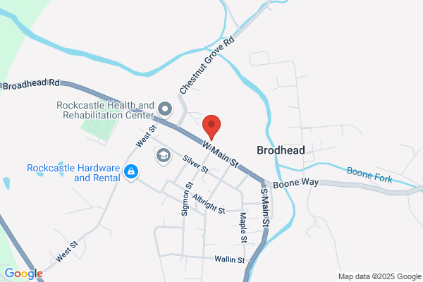 Brodhead Christian Church Parsonage