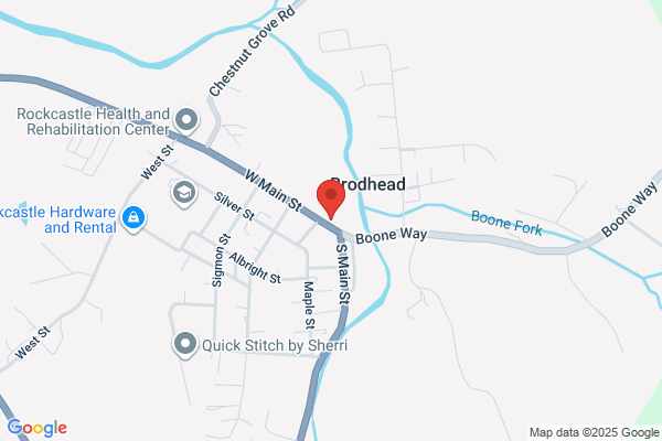 Brodhead Dari Delite