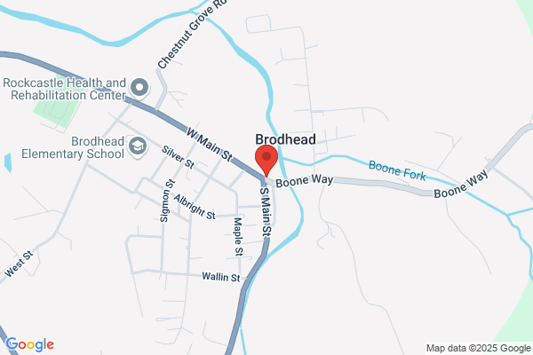 Brodhead Rural Fire Department