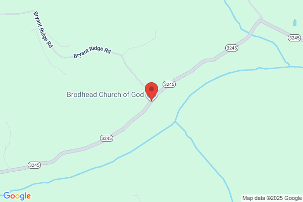 Church of God Parsonage