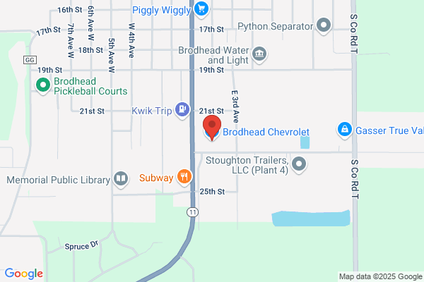 Brodhead Chevrolet