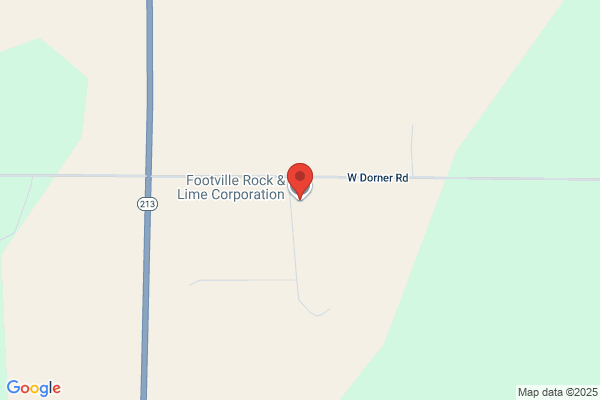 Footville Rock & Lime Corporation