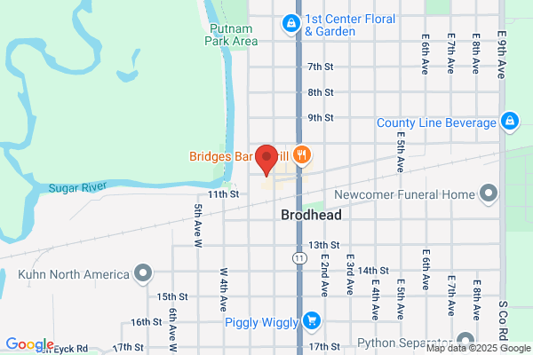 Brodhead Nutrition Site