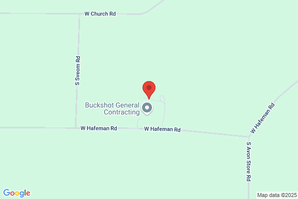 Buckshot General Contracting
