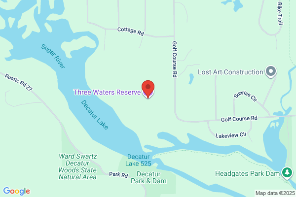 Decatur Lake Golf Course
