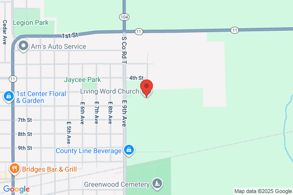 Living Word Tabernacle