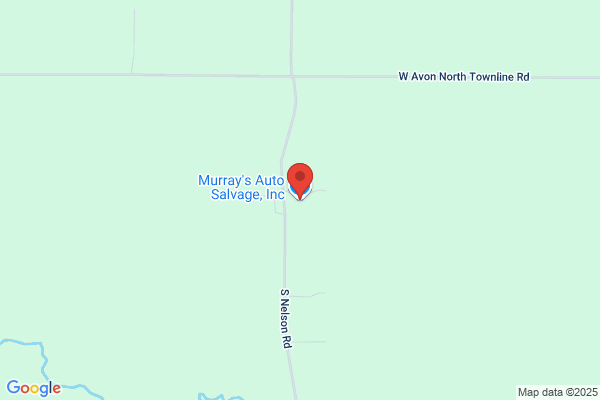Murray's Auto Salvage Inc.