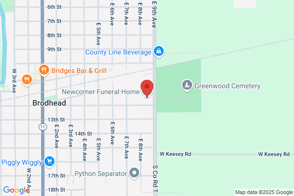 Newcomer Funeral Home